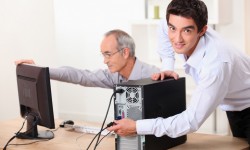 Service sur place ou a distance